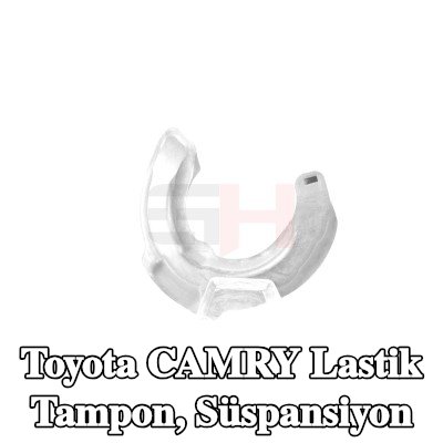 GH Lastik tampon, ön aks süspansiyonu, Alt, Alt Ön Aks — Toyota Camry