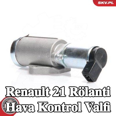 ESEN SKV Rölanti hava kontrol valfi — Renault 21