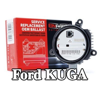 EINPARTS مشعل، مصباح تفريغ غازي — Ford Kuga