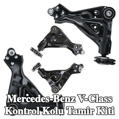 RIDEX Kontrol kolu tamir kiti Ön Aks Sol, Ön Aks Sağ — Mercedes-Benz V-Class