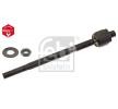 FEBI BILSTEIN İç bağlantı çubuğu Ön Aks Sol, Ön Aks Sağ, 235mm, karşı somunlu, kilitleme plakası ile — Honda S2000 (2)