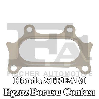 FA1 Egzoz borusu contası — Honda Stream