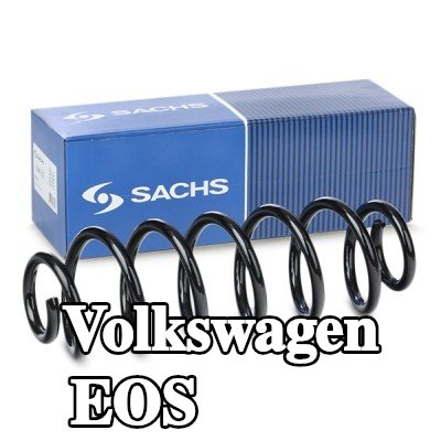 SACHS نابض لولبي — Volkswagen Eos