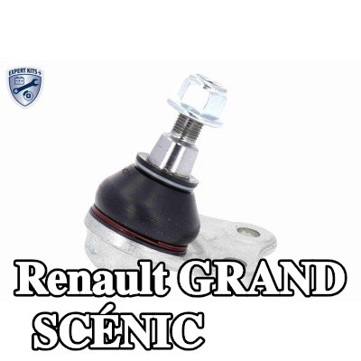 VAICO مجموعات EXPERT للمفاصل الكروية +, المحور الأمامي الأيسر, المحور الأمامي الأيمن, 18mm — Renault Grand Scénic