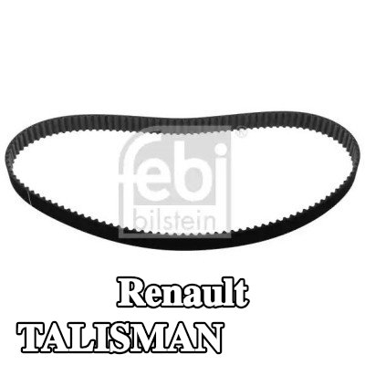 FEBI BILSTEIN عدد أسنان حزام التوقيت: 119 — Renault Talisman