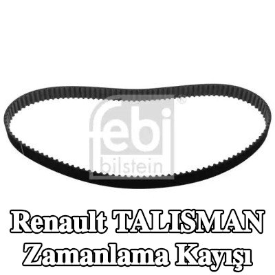 FEBI BILSTEIN Triger Kayışı Diş Sayısı: 119 — Renault Talisman
