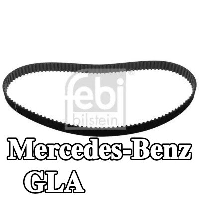 FEBI BILSTEIN عدد أسنان حزام التوقيت: 119 — Mercedes-Benz Gla