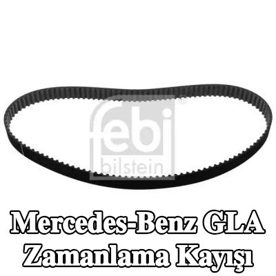 FEBI BILSTEIN Triger Kayışı Diş Sayısı: 119 — Mercedes-Benz Gla