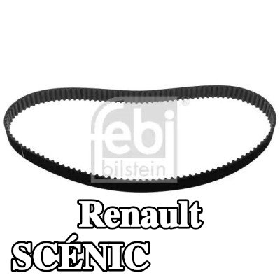 FEBI BILSTEIN عدد أسنان حزام التوقيت: 119 — Renault Scénic