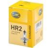 HELLA Uzun far ampulü R2 (Bilux), 60/55W, 12V — Citroën Axel (4)