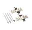 QUICK BRAKE طقم تركيب وسادات الفرامل — BMW iX (2)