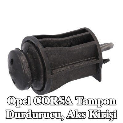FEBI BILSTEIN Tampon durdurucu, aks kirişi — Opel Corsa