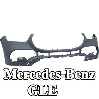 DIEDERICHS مصد — Mercedes-Benz Gle