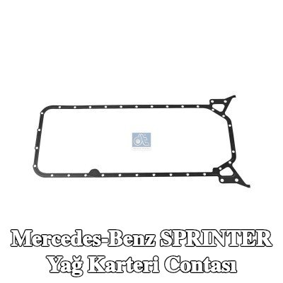 DT Spare Parts Yağ karteri contası — 1997 Mercedes-Benz Sprinter