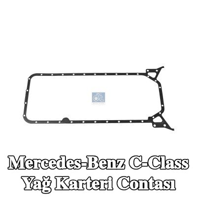 DT Spare Parts Yağ karteri contası — 1994 Mercedes-Benz C-Class