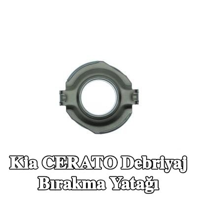 AISIN Debriyaj bırakma yatağı — 2002 Kia Cerato
