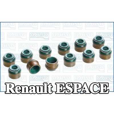 AJUSA مجموعة سدادات صمامات الصمامات — Renault Espace