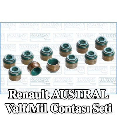 AJUSA Valf mil contası seti — Renault Austral