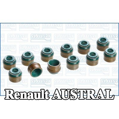 AJUSA مجموعة سدادات صمامات الصمامات — Renault Austral
