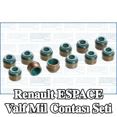 AJUSA Valf mil contası seti — Renault Espace