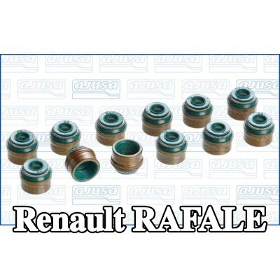 AJUSA مجموعة سدادات صمامات الصمامات — Renault Rafale