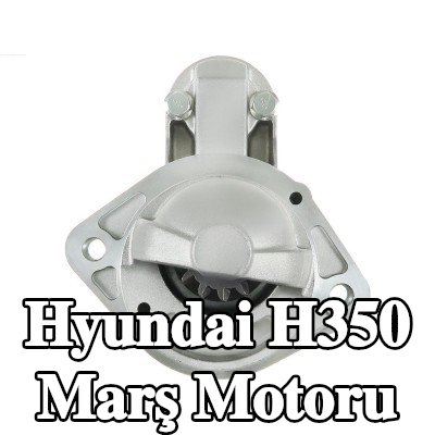 AS-PL Marş motoru 2, 2kW — Hyundai H350