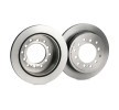 BREMBO Fren diski Prime, Outer Diameter: 312mm, içten havalandırmalı, Kaplamalı — 1995 Lexus Lx (2)