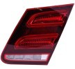 VAN WEZEL Arka lamba Sol, ampul tutuculu — 2012 Mercedes-Benz E-Class (1)