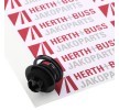 HERTH+BUSS ELPARTS Klips — Volkswagen Bora (1)