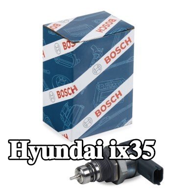 BOSCH منظم ضغط الوقود، القضيب المشترك — Hyundai ix35