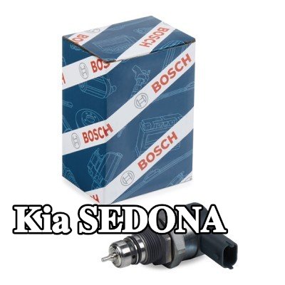 BOSCH منظم ضغط الوقود، القضيب المشترك — Kia Sedona