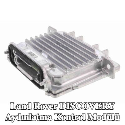 VEMO Aydınlatma kontrol modülü — Land Rover Discovery
