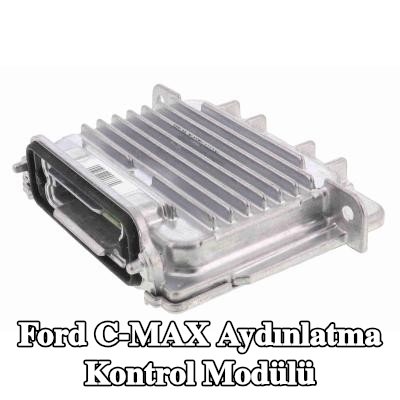 VEMO Aydınlatma kontrol modülü — 2011 Ford C-max