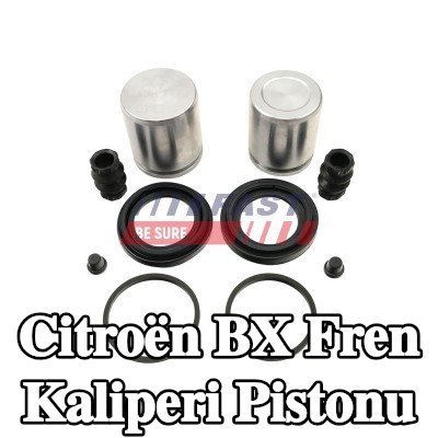 FAST Fren kaliperi pistonu Ön Aks — Citroën Bx