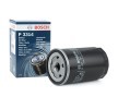 BOSCH Tek çek valflı yağ filtresi — Audi 100 (1)