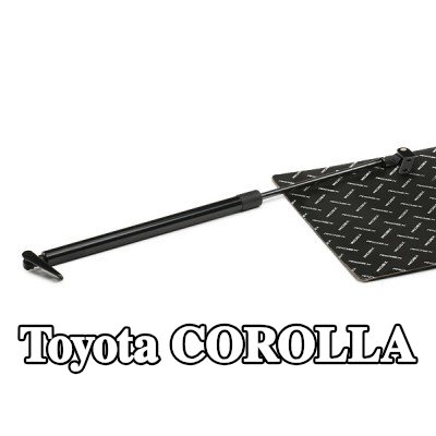 RIDEX دعامة الباب الخلفي اليمنى الخلفية, 616mm — 1995 Toyota Corolla