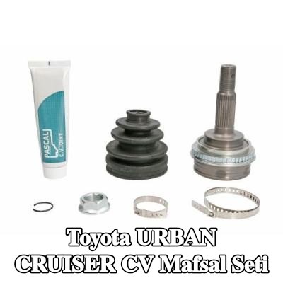 PASCAL Tekerlek tarafı CV mafsal kiti — 2008 Toyota Urban Cruiser