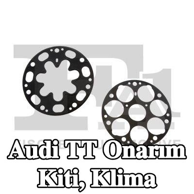 FA1 Onarım Kiti, klima — 2002 Audi Tt