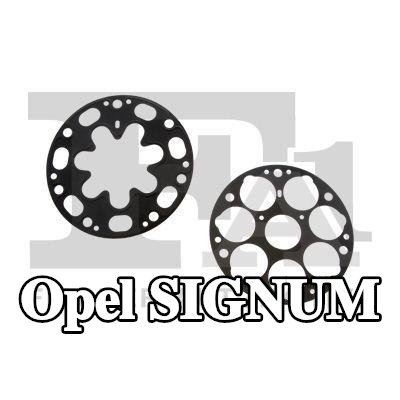 FA1 مجموعة إصلاح، تكييف الهواء — Opel Signum