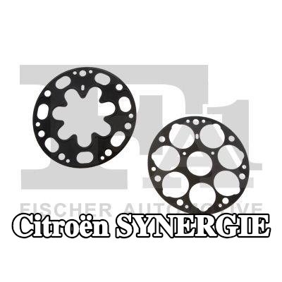 FA1 مجموعة إصلاح، تكييف الهواء — Citroën Synergie