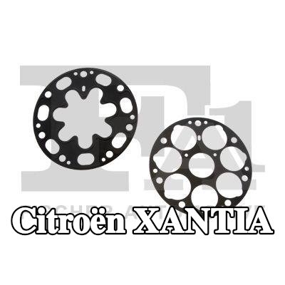 FA1 مجموعة إصلاح، تكييف الهواء — Citroën Xantia
