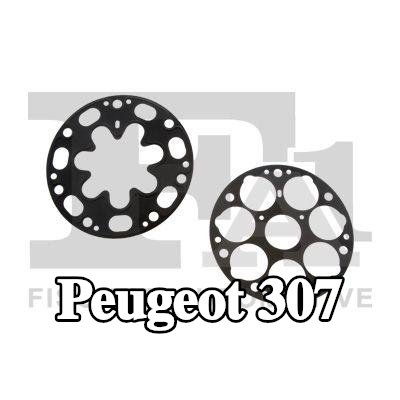 FA1 مجموعة إصلاح، تكييف الهواء — Peugeot 307