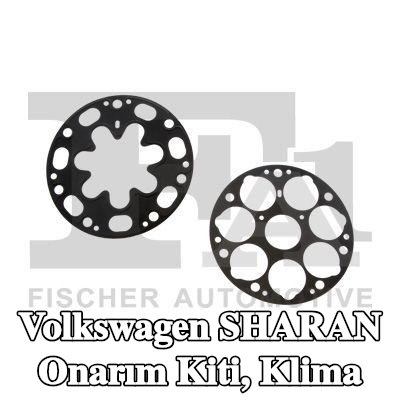 FA1 Onarım Kiti, klima — 2000 Volkswagen Sharan