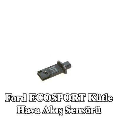 BOSCH Kütle hava akış sensörü — 2012 Ford Ecosport