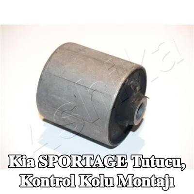 ASHIKA Tutucu, kontrol kolu montajı — 2002 Kia Sportage