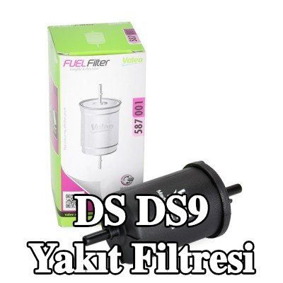 VALEO Yakıt filtresi — DS Ds9