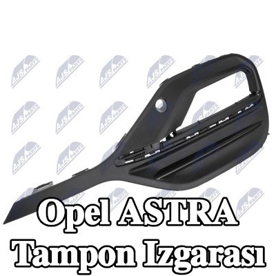 NTY Tampon ızgarası Sağ Ön — 2020 Opel Astra