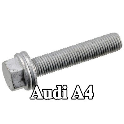 FEBI BILSTEIN برغي, مكابح المحور الخلفي — 2004 Audi A4