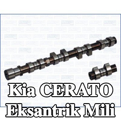 AJUSA Eksantrik Mili — 2002 Kia Cerato