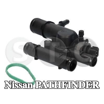 STC غلاف منظم الحرارة مع مستشعر, مزود بثرموستات — Nissan Pathfinder